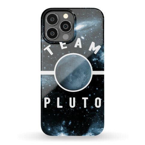 Team Pluto Phone Case